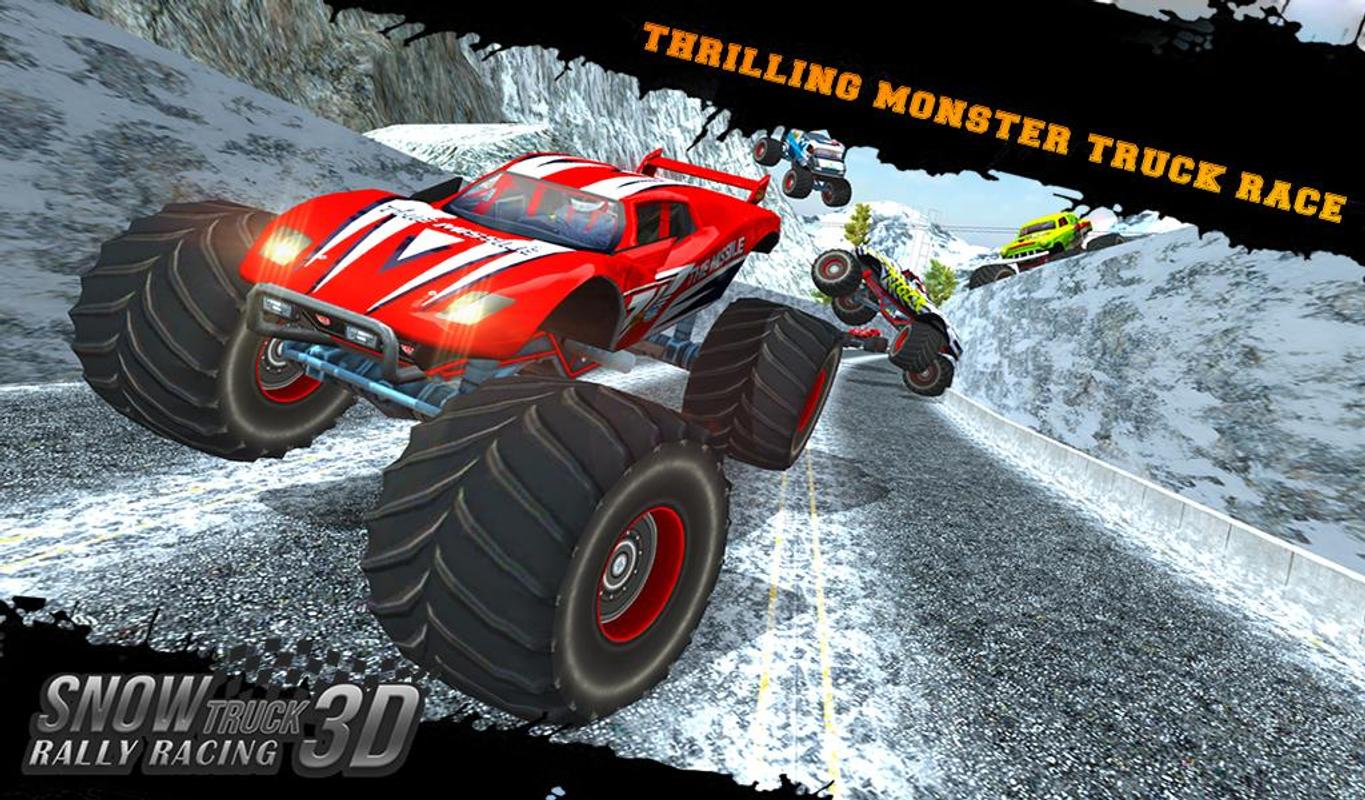 Monster Truck Racing Game Download For Android
